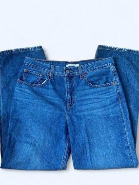 Levi’s Low Pro Straight Denim Jeans size 30